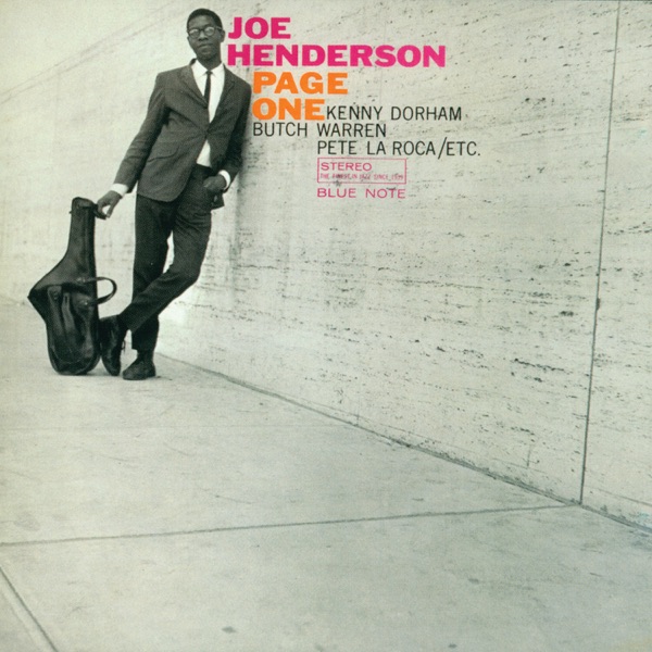 Joe Henderson — Page One