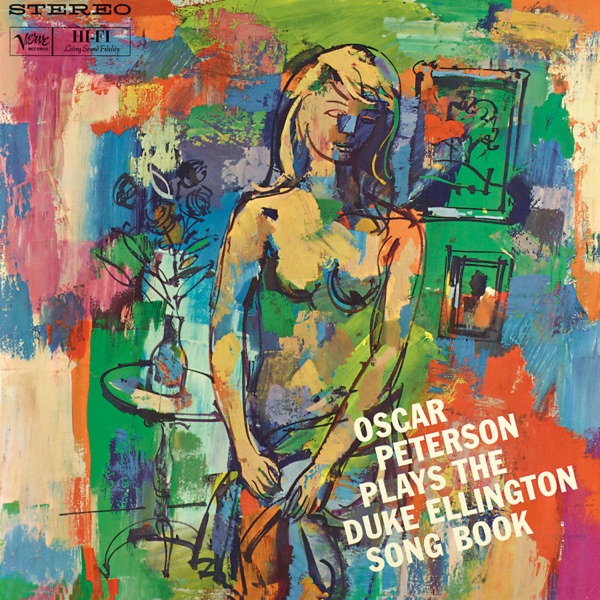 Oscar Peterson — Plays the Duke Ellington Song Book