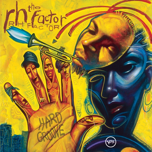 RH Factor — Hard Groove